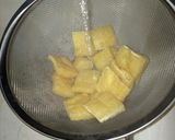わが家のあぶすき湯豆腐鍋作り方2写真