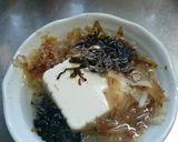超簡単！レンジで温豆腐作り方2写真