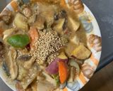 根菜たっぷりコク旨ごまドレ味マリネ風作り方21写真