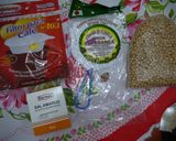 ﾐｷｻｰで簡単♪ﾌﾞﾗｼﾞﾙで手作り豆腐作り方1写真