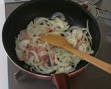 食パンで簡単ほうれん草グラタン☆作り方1写真