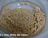 ﾐｷｻｰで簡単♪ﾌﾞﾗｼﾞﾙで手作り豆腐作り方2写真