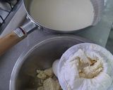 ﾐｷｻｰで簡単♪ﾌﾞﾗｼﾞﾙで手作り豆腐作り方8写真