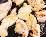 簡単お洒落♪鶏胸肉のマジックソルトソテー作り方2写真