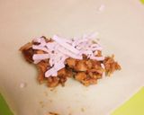 残りカレーでヘルシー春巻き♡作り方4写真