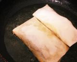 残りカレーでヘルシー春巻き♡作り方5写真