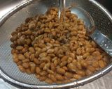 うまうま納豆スパゲッティー作り方2写真