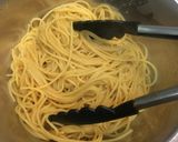 うまうま納豆スパゲッティー作り方3写真