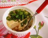 ﾐｷｻｰで簡単♪ﾌﾞﾗｼﾞﾙで手作り豆腐作り方13写真