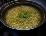 小鍋仕立てのカレーおでん作り方3写真