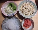 人参プチプチ作り方1写真