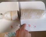 ふわっふわ♡オレンジ香るふんわりパン♡作り方10写真
