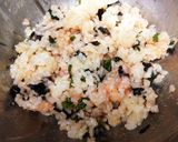 ボールで混ぜるだけ!たらこご飯*作り方2写真