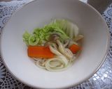 まさかの隠し味☆みそ煮込みロールキャベツ作り方12写真