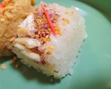 タイの押し寿司作り方28写真