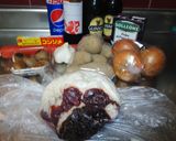 熊肉のギネス煮作り方1写真