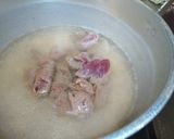 熊肉のギネス煮作り方4写真