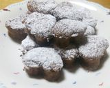スティックチョコケーキ♪作り方1写真