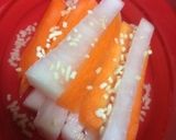 簡単　巻いて蒸すだけチキンロール作り方2写真