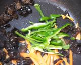 白菜とキムチたっぷりの体が温まる麻婆春雨作り方5写真