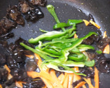 白菜とキムチたっぷりの体が温まる麻婆春雨作り方5写真