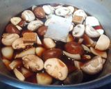 熊肉のギネス煮作り方9写真