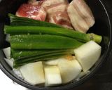 ☆炊飯器で失敗ナシ！とろける豚の角煮☆作り方5写真