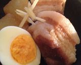 ☆炊飯器で失敗ナシ！とろける豚の角煮☆作り方6写真