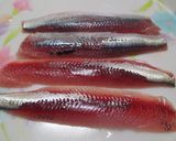 イワシの押し寿司作り方6写真