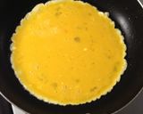 ☆相性バッチリ！キムチ納豆オムレツ☆作り方3写真