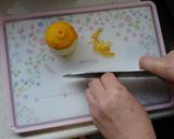 ハムの柚子ソースと野菜の味噌ディップ作り方1写真