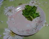ハムの柚子ソースと野菜の味噌ディップ作り方3写真