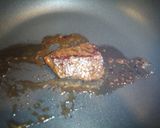 鹿ステーキ作り方9写真