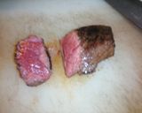 鹿ステーキ作り方14写真