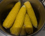冷めてもぷちぷち！茹でとうもろこし作り方5写真