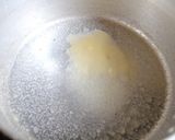 キラキラ☆しあわせのレモンティームース作り方1写真