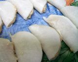 ♪鶏つくねの大根蒸し餃子♪作り方5写真