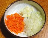 基本のそば飯☆ウスターソース♪♪♪作り方1写真