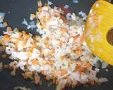 基本のそば飯☆ウスターソース♪♪♪作り方5写真