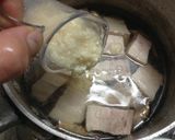 甘酒でヘルシー豚の角煮※追記あり作り方12写真