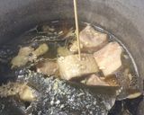 甘酒でヘルシー豚の角煮※追記あり作り方16写真
