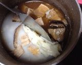 甘酒でヘルシー豚の角煮※追記あり作り方19写真