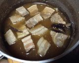 甘酒でヘルシー豚の角煮※追記あり作り方20写真