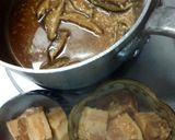 甘酒でヘルシー豚の角煮※追記あり作り方24写真
