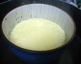 ♪あんかけ♪じゃんぼ茶碗蒸しスープ♪作り方4写真