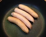 食べて驚き!ウィンナーの美味しい焼き方☆作り方1写真
