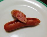 食べて驚き!ウィンナーの美味しい焼き方☆作り方4写真