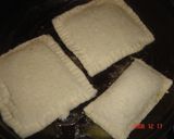 アボカド＆タマゴのホットサンド作り方4写真