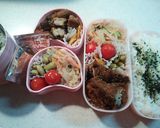 お弁当記録作り方37写真