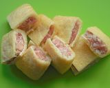 お鍋に♢簡単！油揚げの肉詰め　作り方4写真